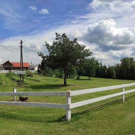 Agroturystyka Kobylnica Nad Wisla Eksteriør billede
