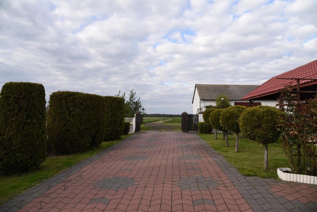 Agroturystyka Kobylnica Nad Wisla Eksteriør billede