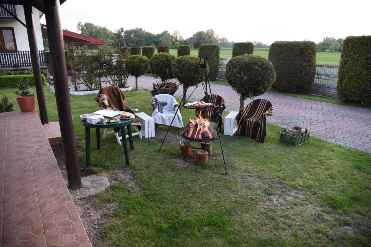 Agroturystyka Kobylnica Nad Wisla Eksteriør billede