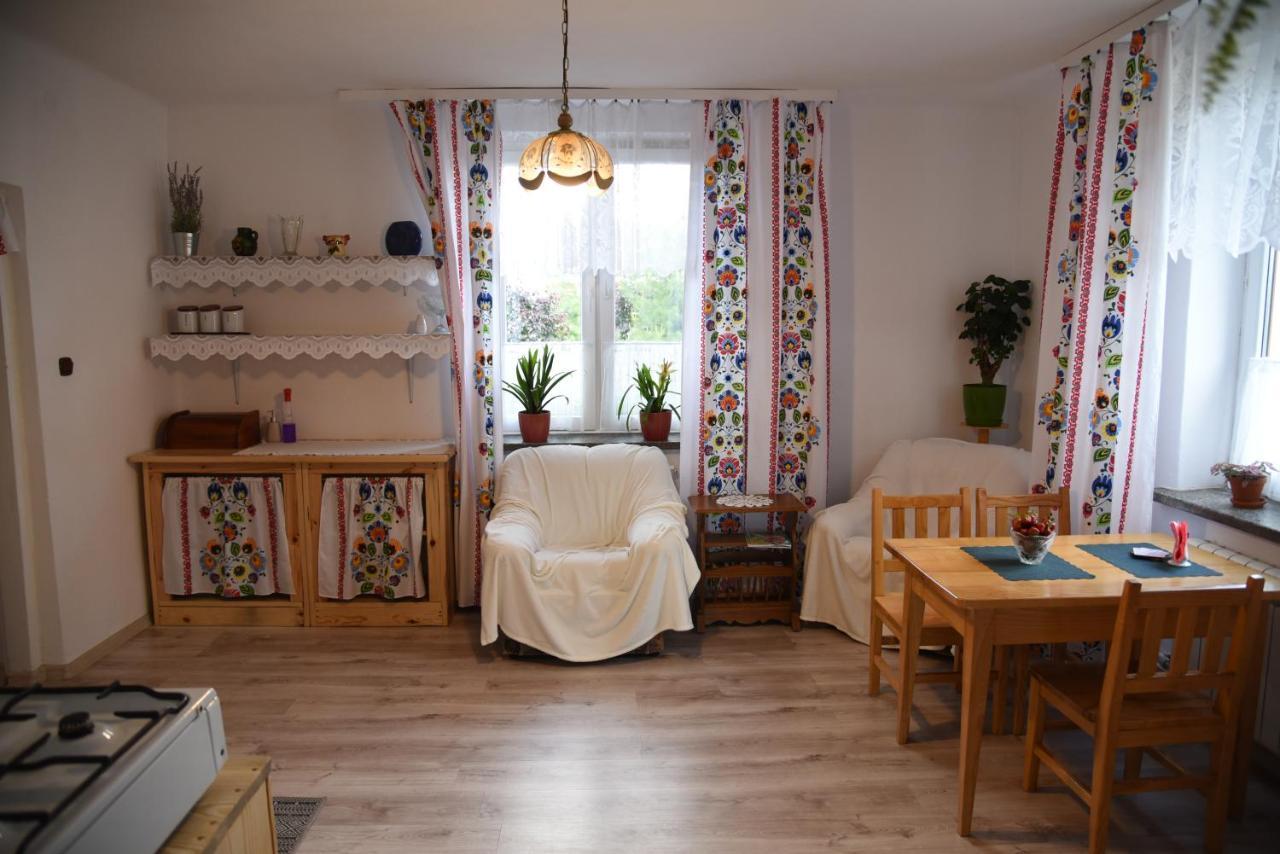 Agroturystyka Kobylnica Nad Wisla Eksteriør billede