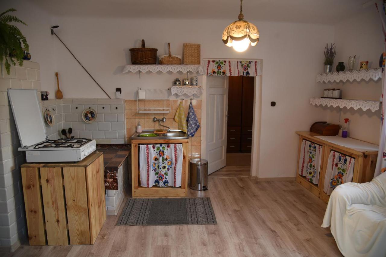 Agroturystyka Kobylnica Nad Wisla Eksteriør billede