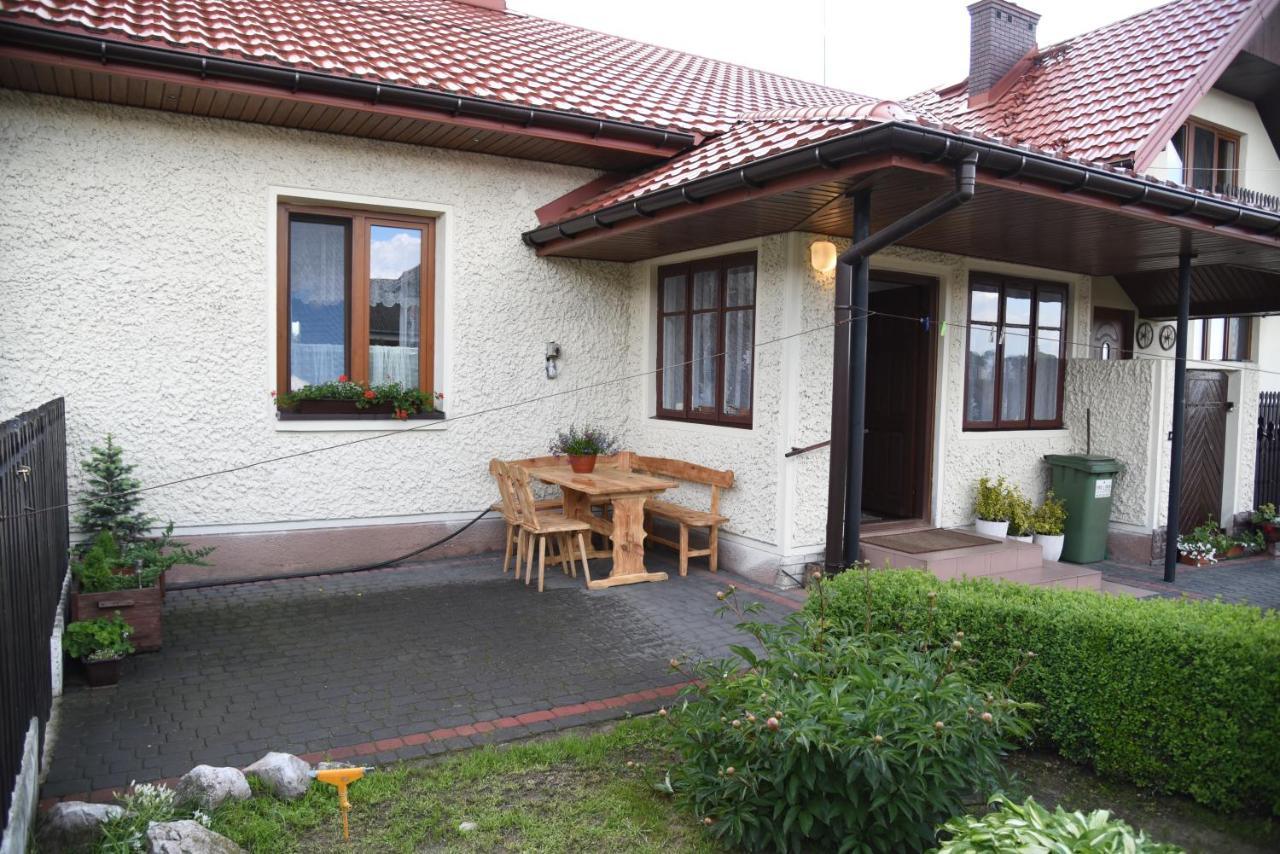 Agroturystyka Kobylnica Nad Wisla Eksteriør billede