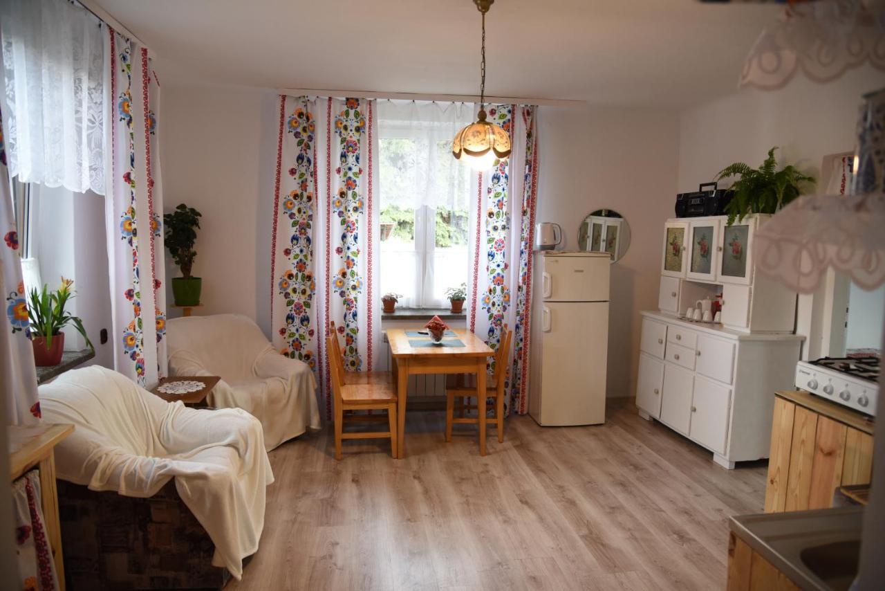Agroturystyka Kobylnica Nad Wisla Eksteriør billede