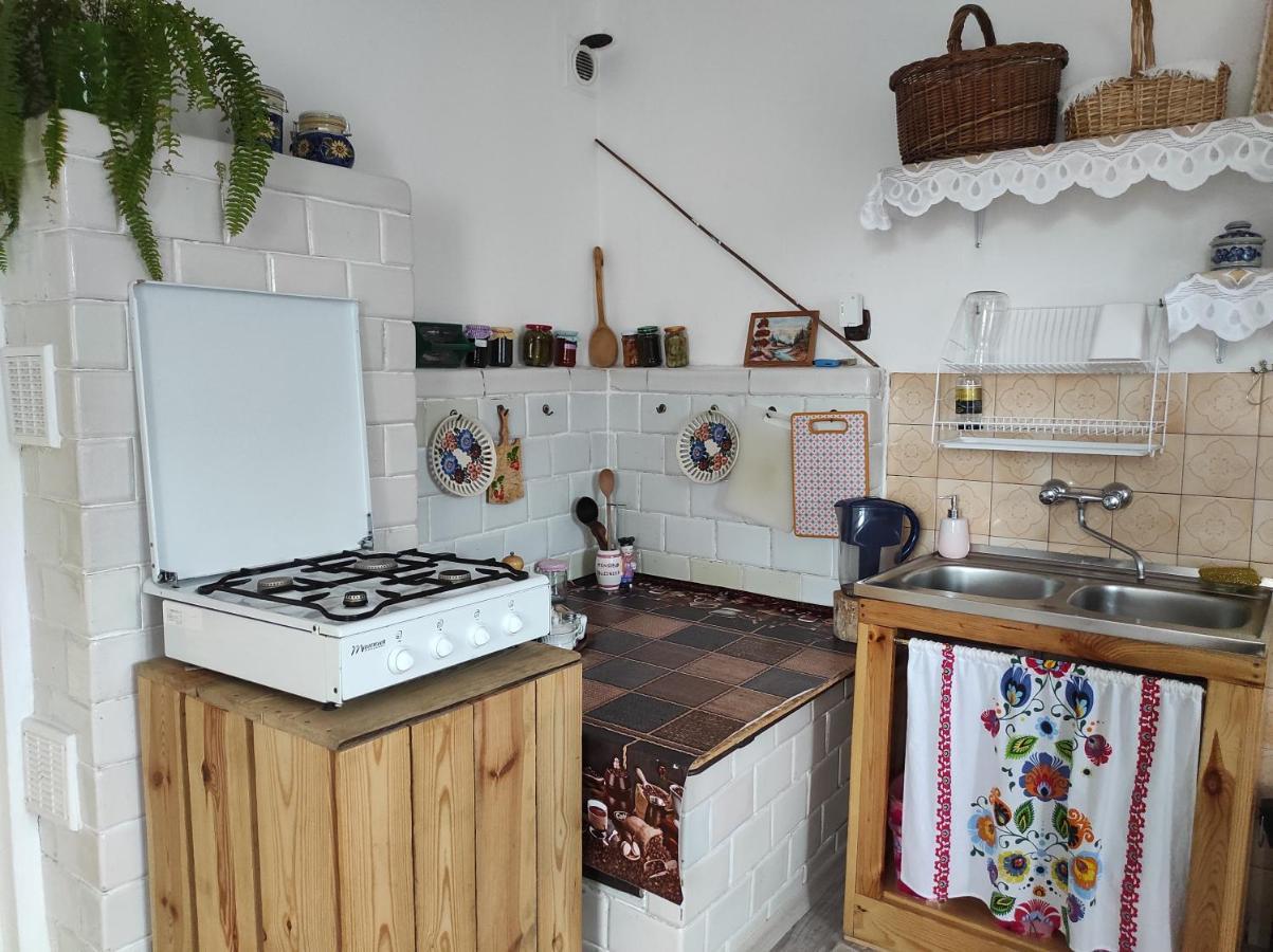 Agroturystyka Kobylnica Nad Wisla Eksteriør billede