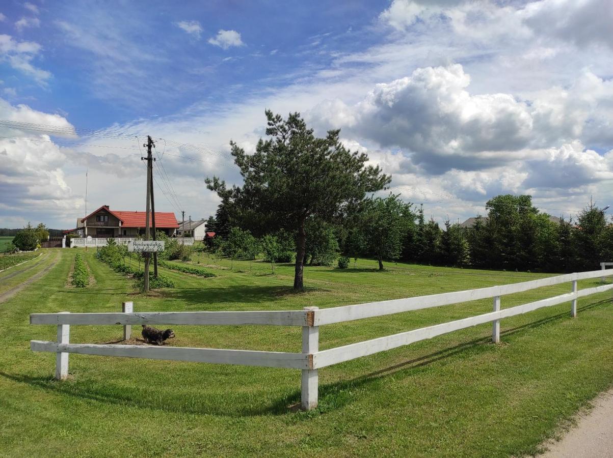 Agroturystyka Kobylnica Nad Wisla Eksteriør billede