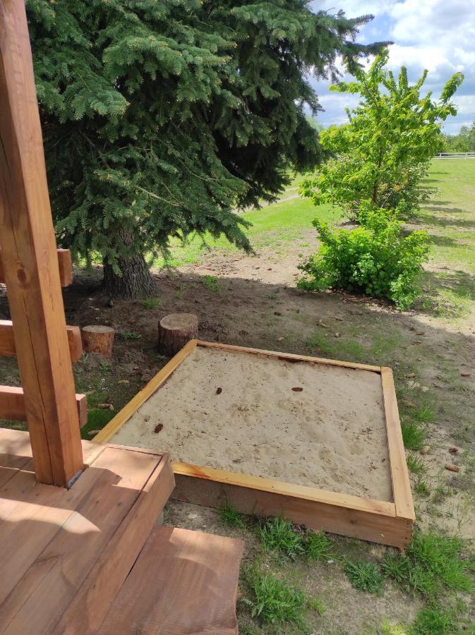 Agroturystyka Kobylnica Nad Wisla Eksteriør billede