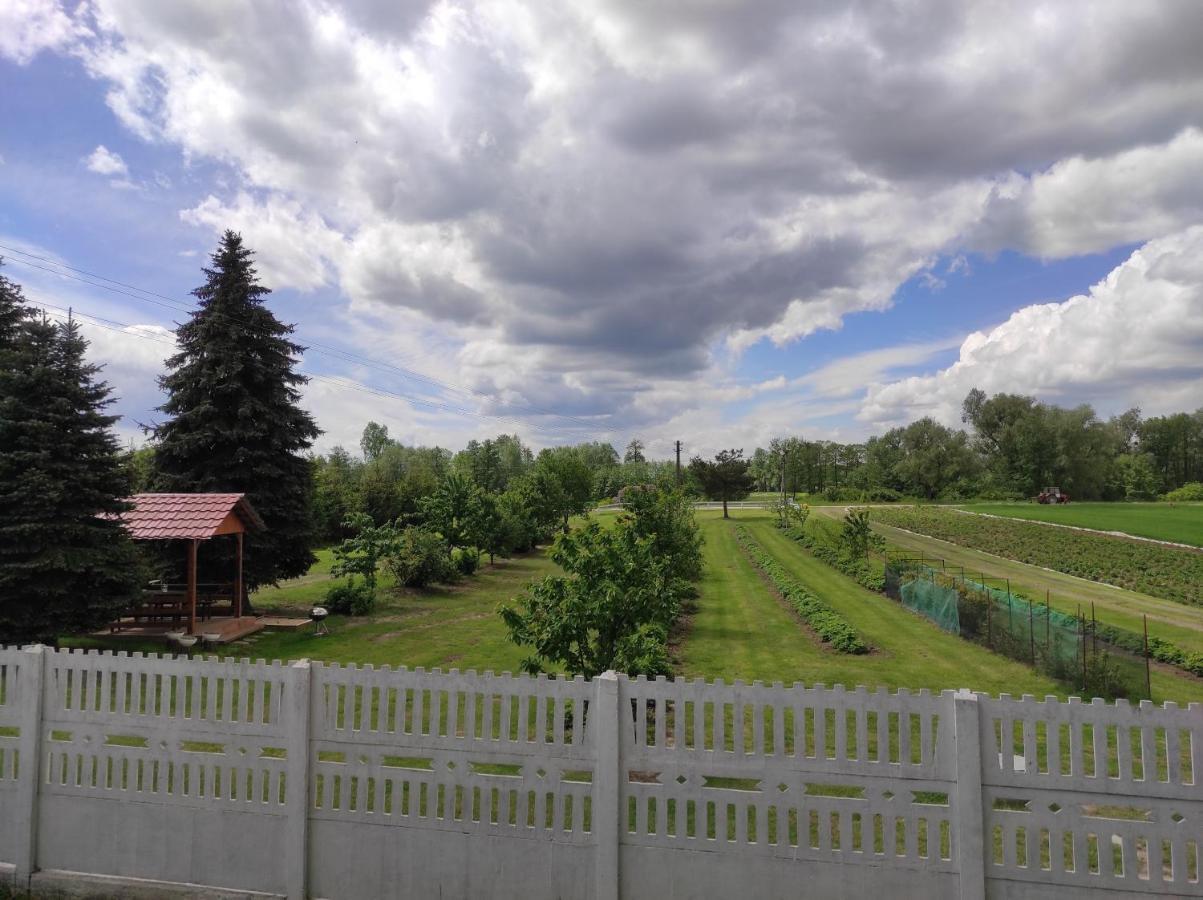 Agroturystyka Kobylnica Nad Wisla Eksteriør billede