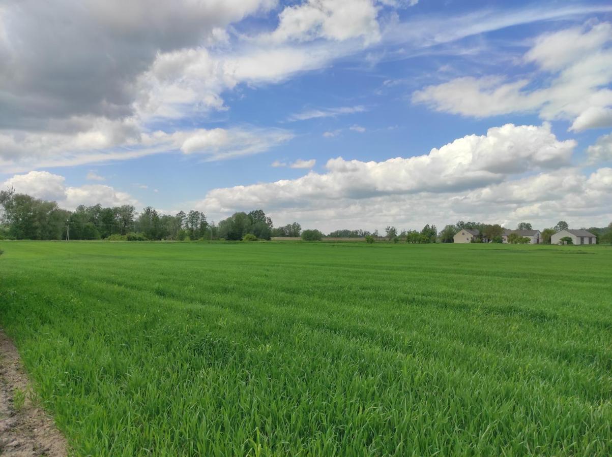 Agroturystyka Kobylnica Nad Wisla Eksteriør billede