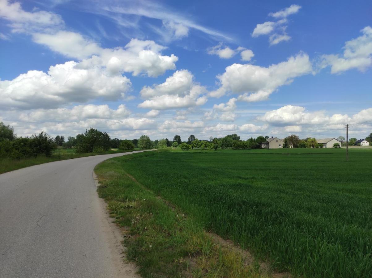 Agroturystyka Kobylnica Nad Wisla Eksteriør billede