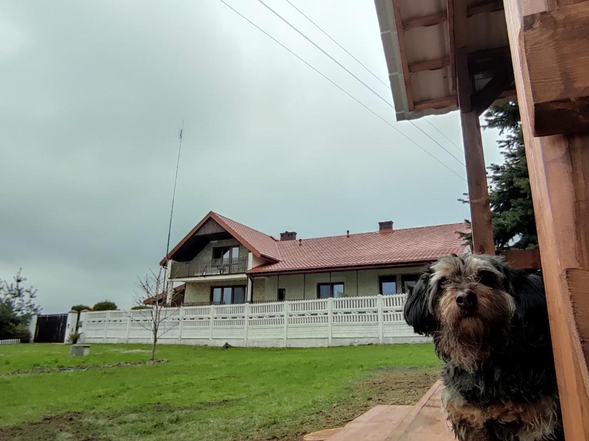 Agroturystyka Kobylnica Nad Wisla Eksteriør billede
