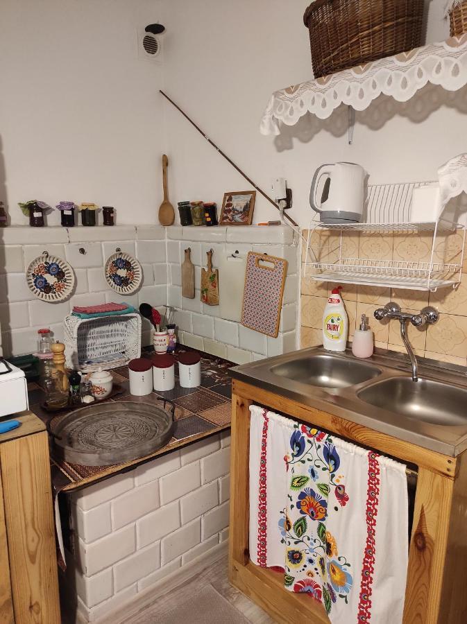 Agroturystyka Kobylnica Nad Wisla Eksteriør billede
