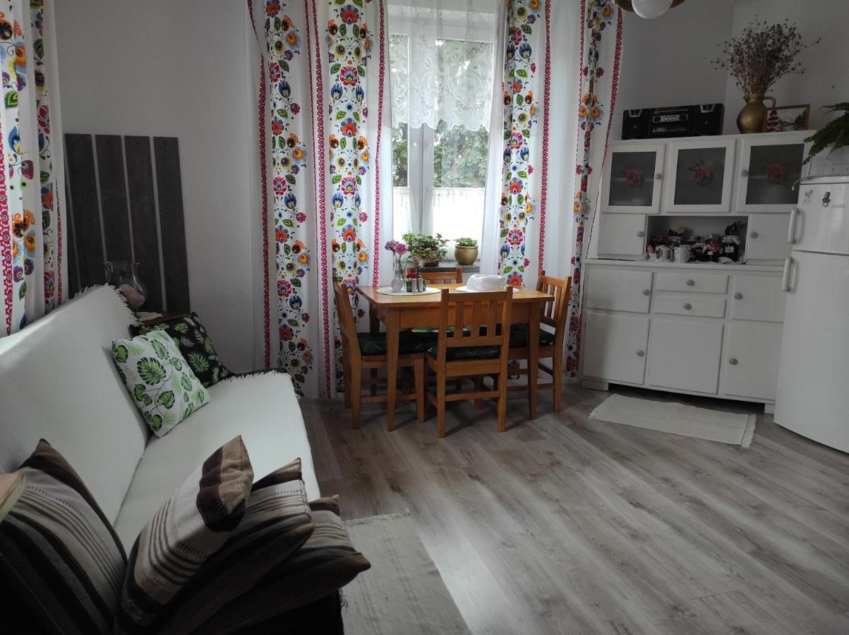 Agroturystyka Kobylnica Nad Wisla Eksteriør billede