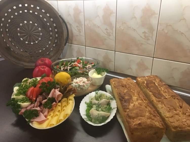 Agroturystyka Kobylnica Nad Wisla Eksteriør billede
